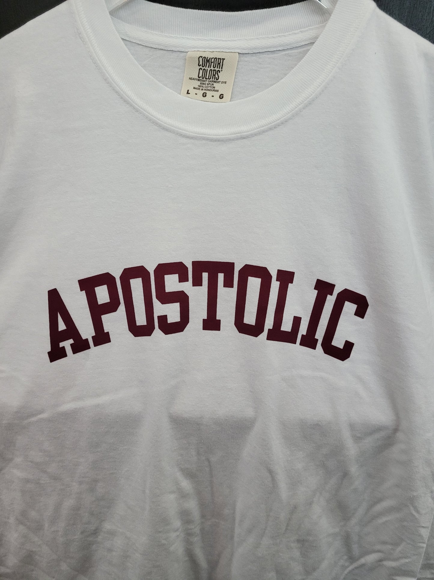 ACA T-Shirt "Apostolic"