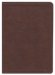 KJV Thompson Chain-Reference Bible--soft leather-look