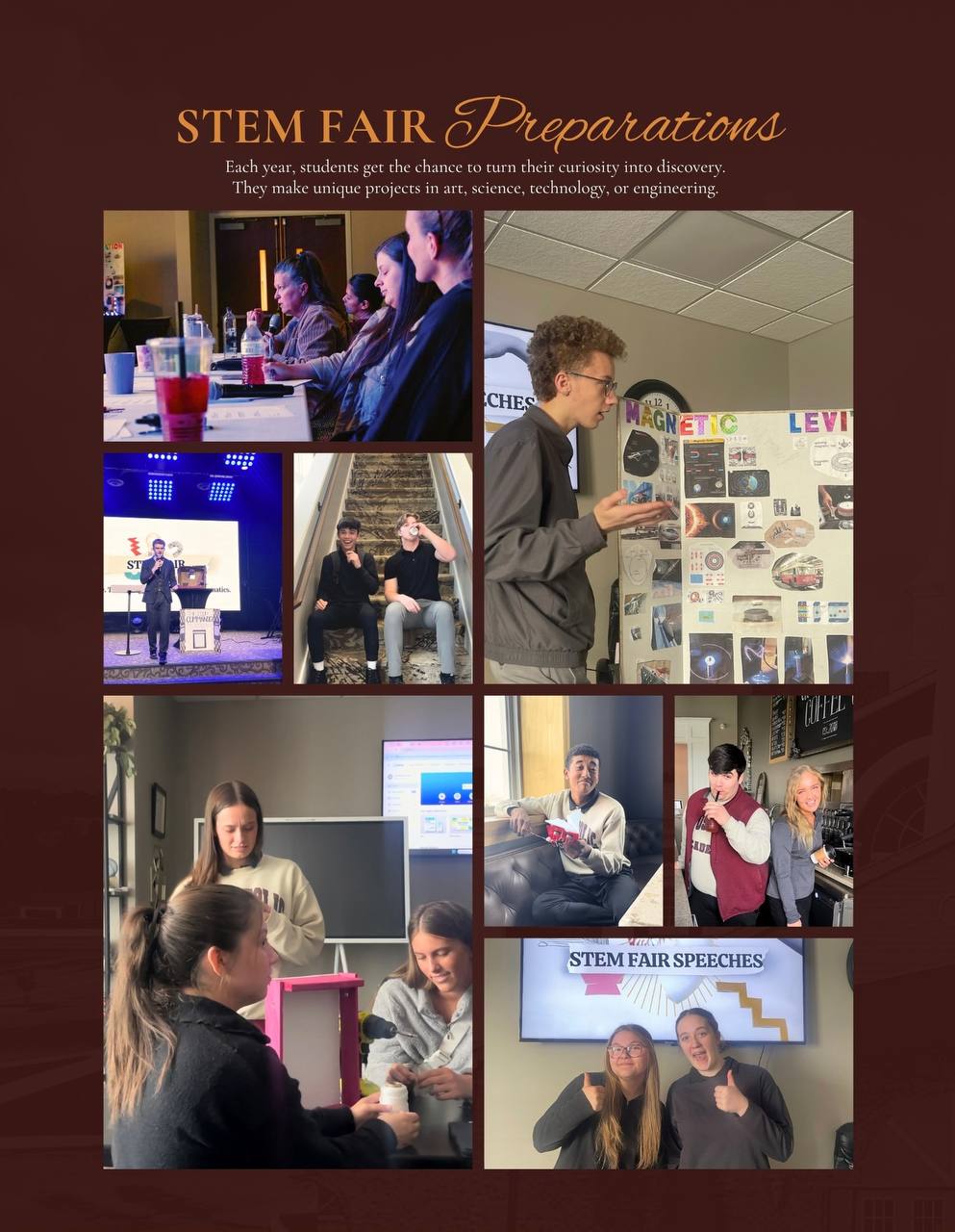 ACA 2023/2024 School Year - 30th Anniversary Yearbook