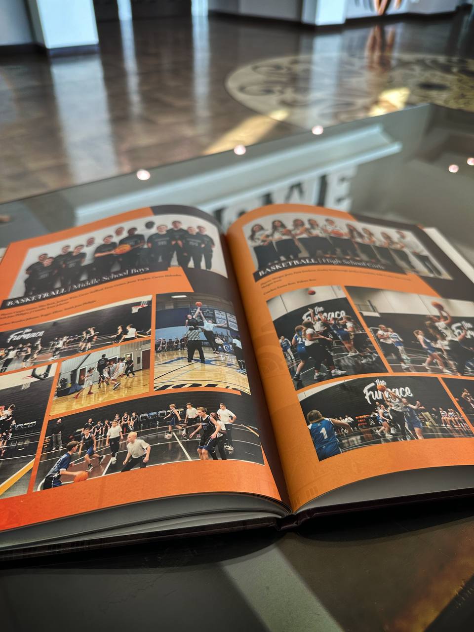 ACA 2023/2024 School Year - 30th Anniversary Yearbook