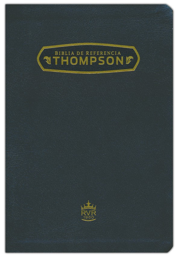 Biblia De Referencia Thompson