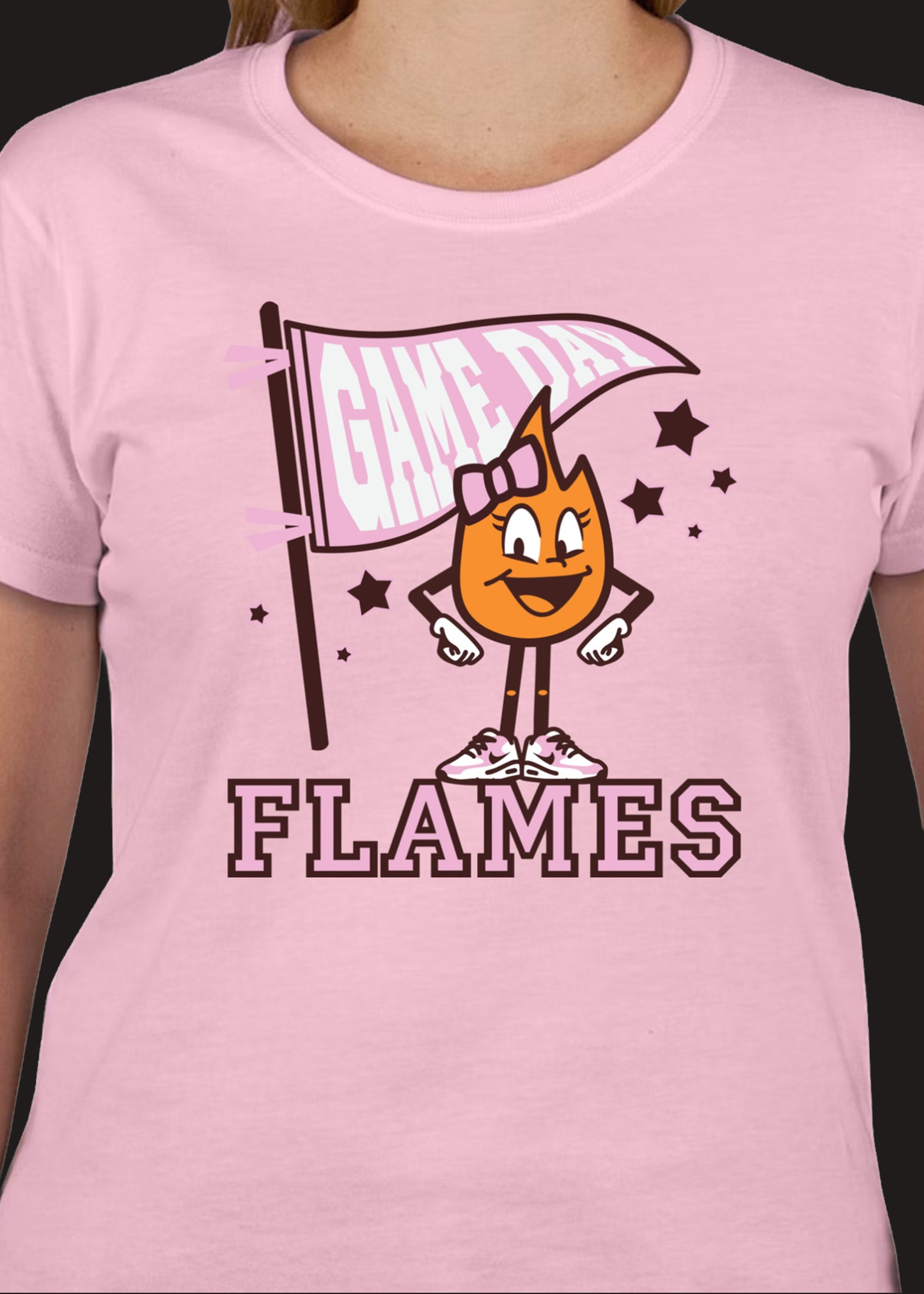 ACA "Game Day" Short Sleeve T-Shirt