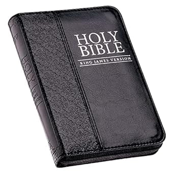 The Holy Bible Pocket (zipper)