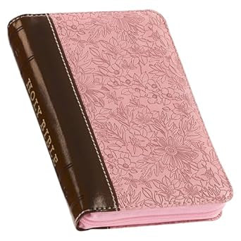 The Holy Bible Pocket (zipper)