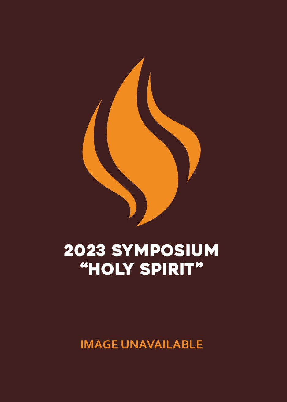 2023 Symposium "Holy Spirit"