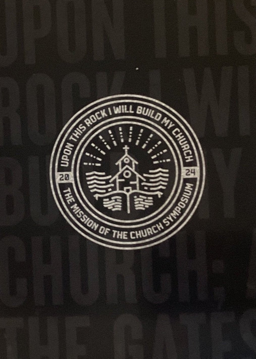 2024 The Mission of The Church Symposium