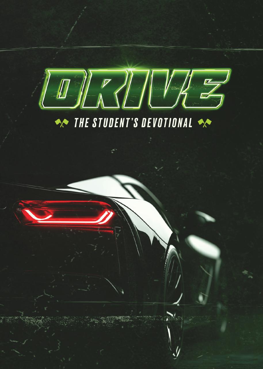 NYC 2025 "Drive" Devotional