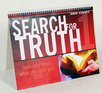 Search for Truth small chart 8 1/2x11