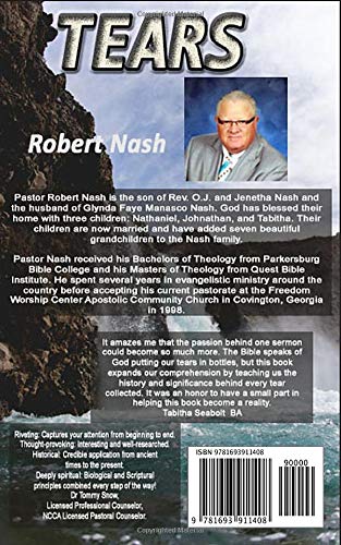 Tears by Robert Nash