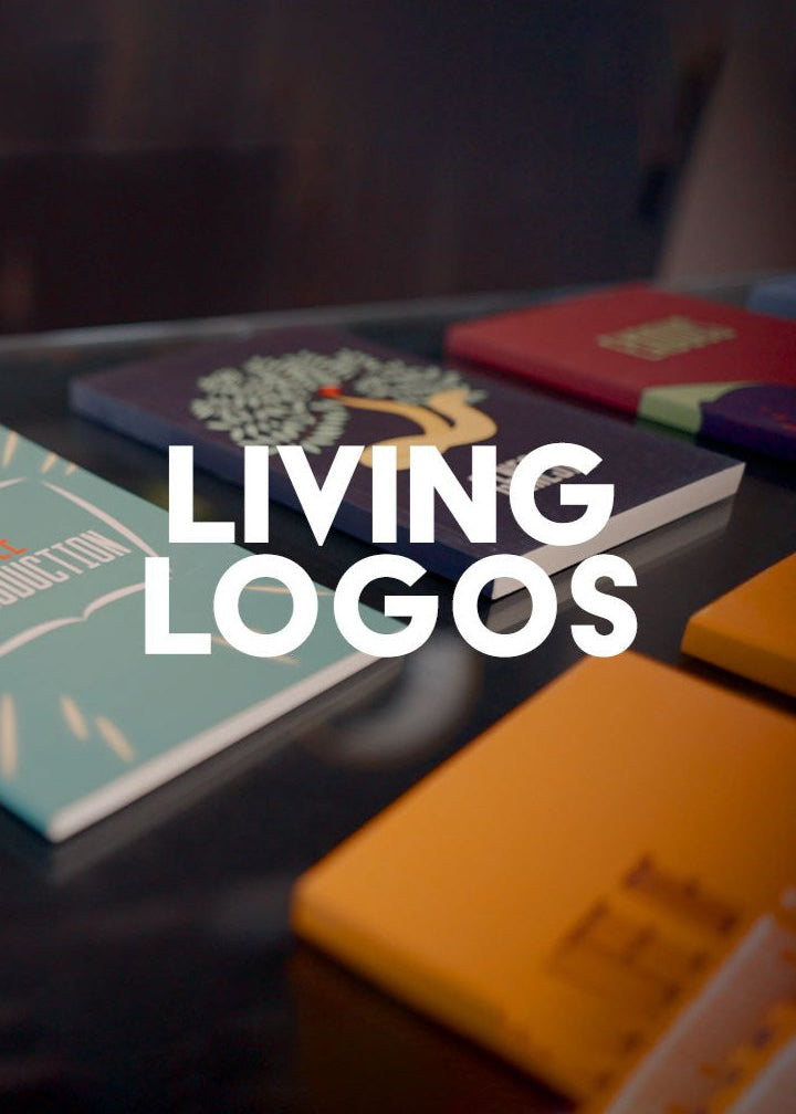 Living Logos (Full 12 book set)