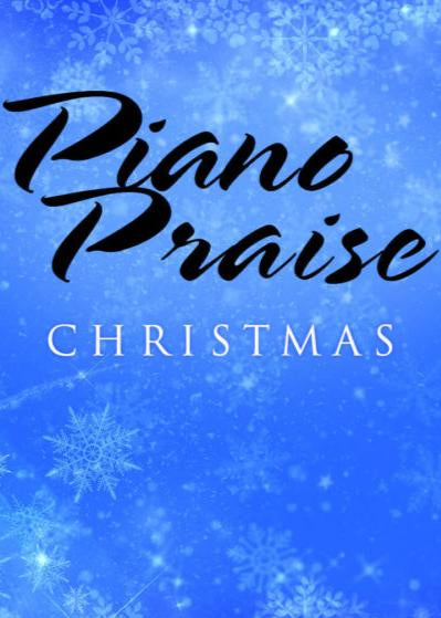 A Piano Praise Christmas (Workbook + 1 Audio CD)