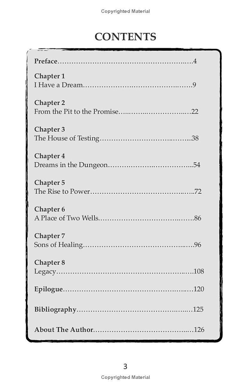 Forged By Destiny: From the Pit to the Palace