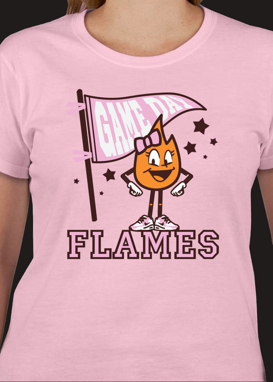 ACA "Game Day" Short Sleeve T-Shirt