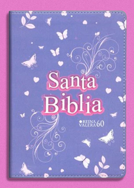 Santa Biblia Kids