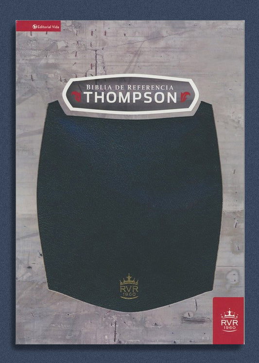 Biblia De Referencia Thompson