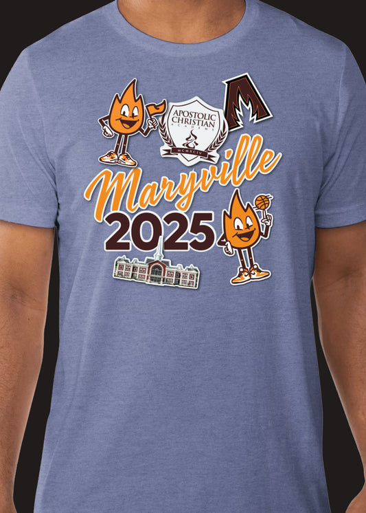ACA Maryville 2025 Short Sleeve T-Shirt