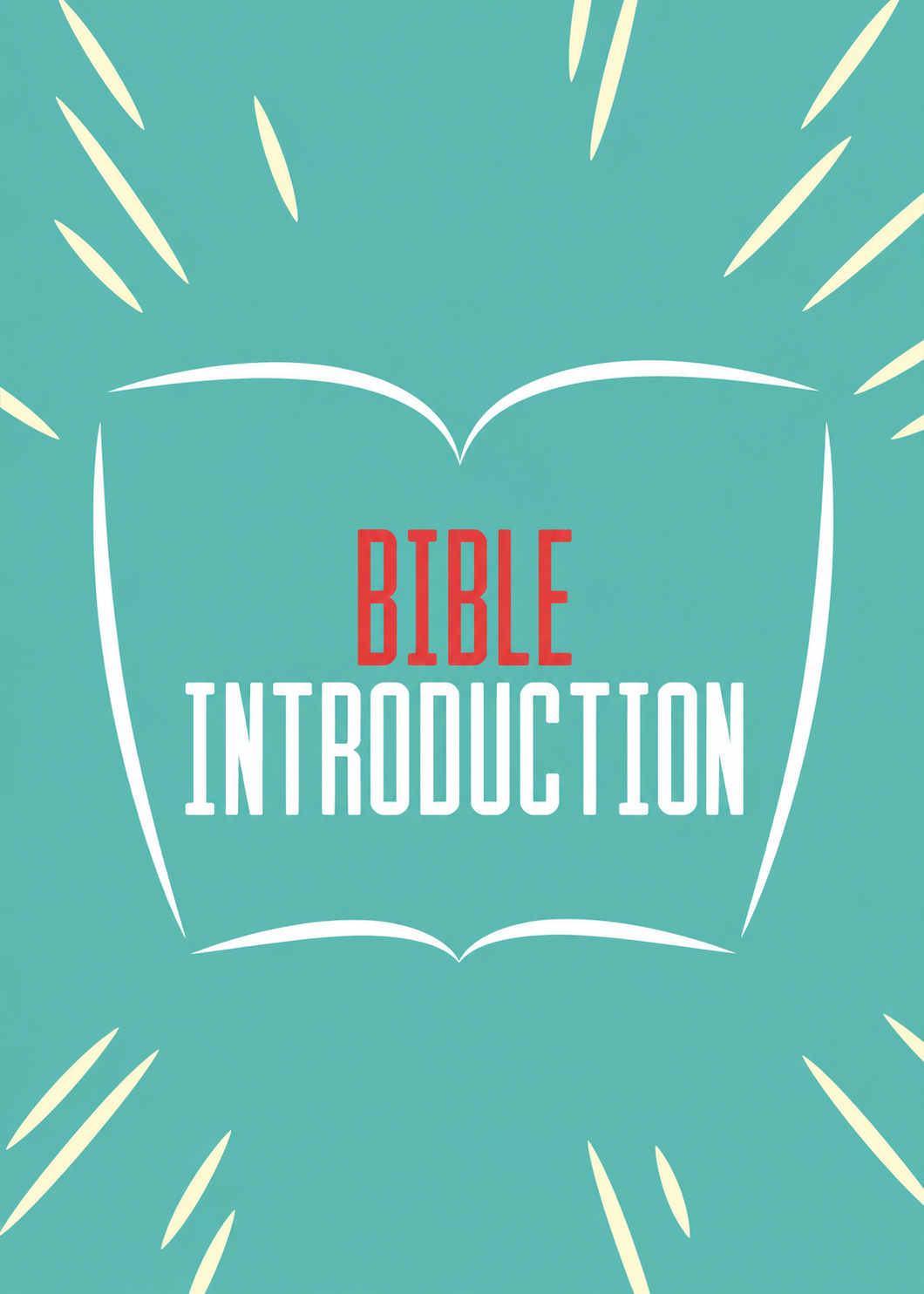Bible Introduction