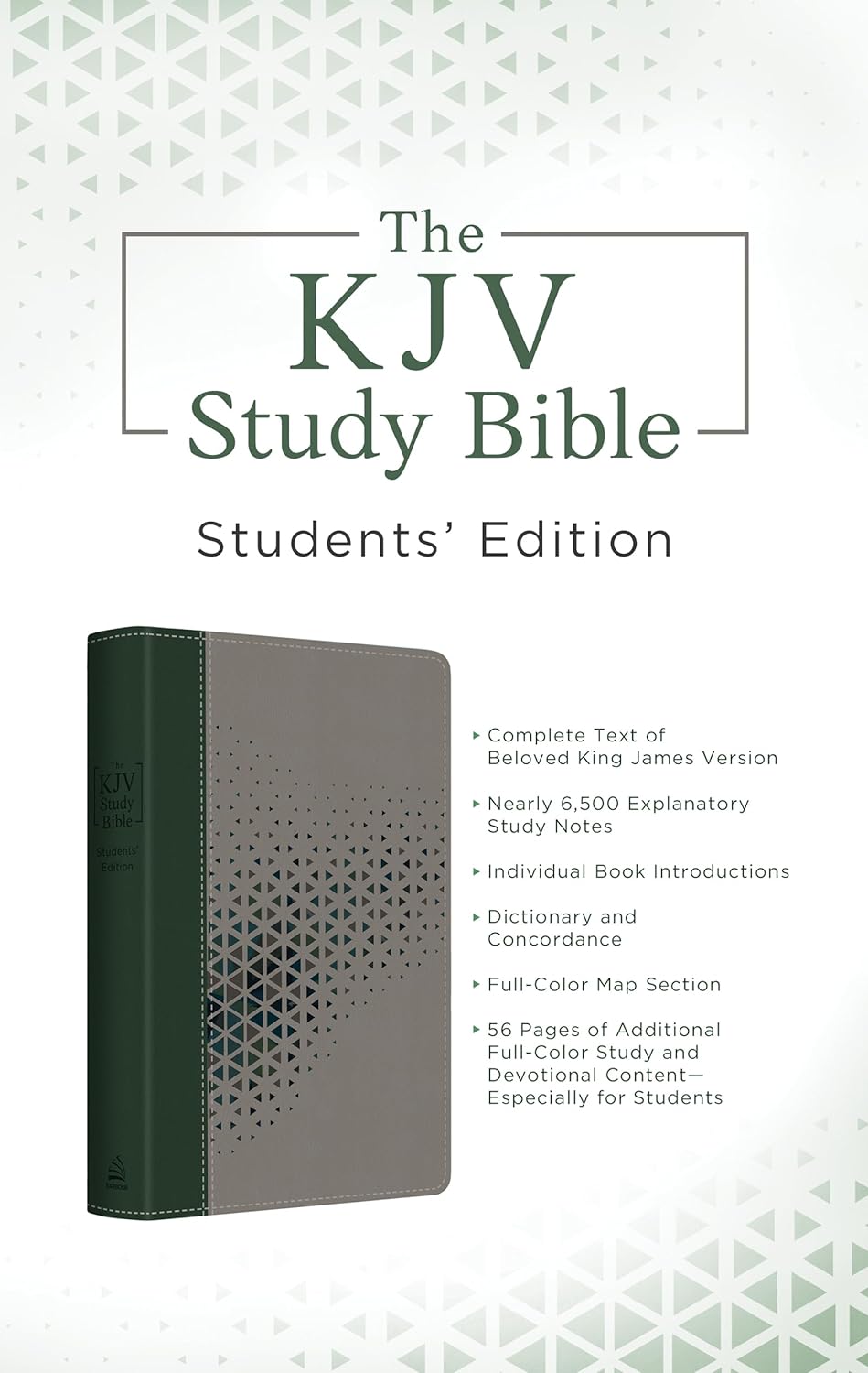 The KJV Study Bible Student's Edition