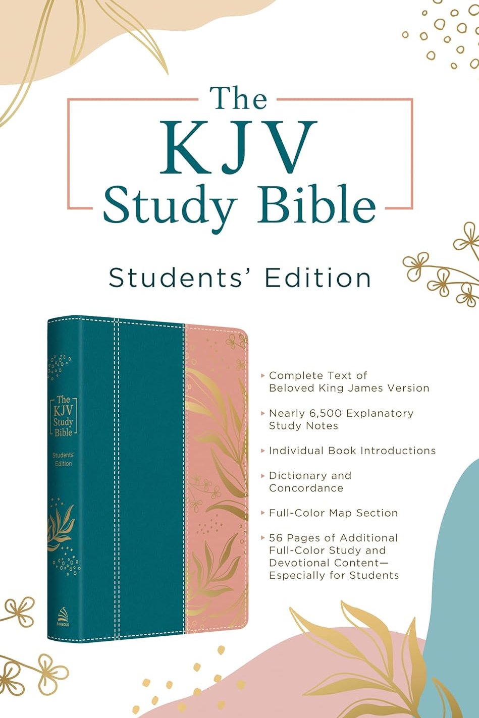 The KJV Study Bible Student's Edition