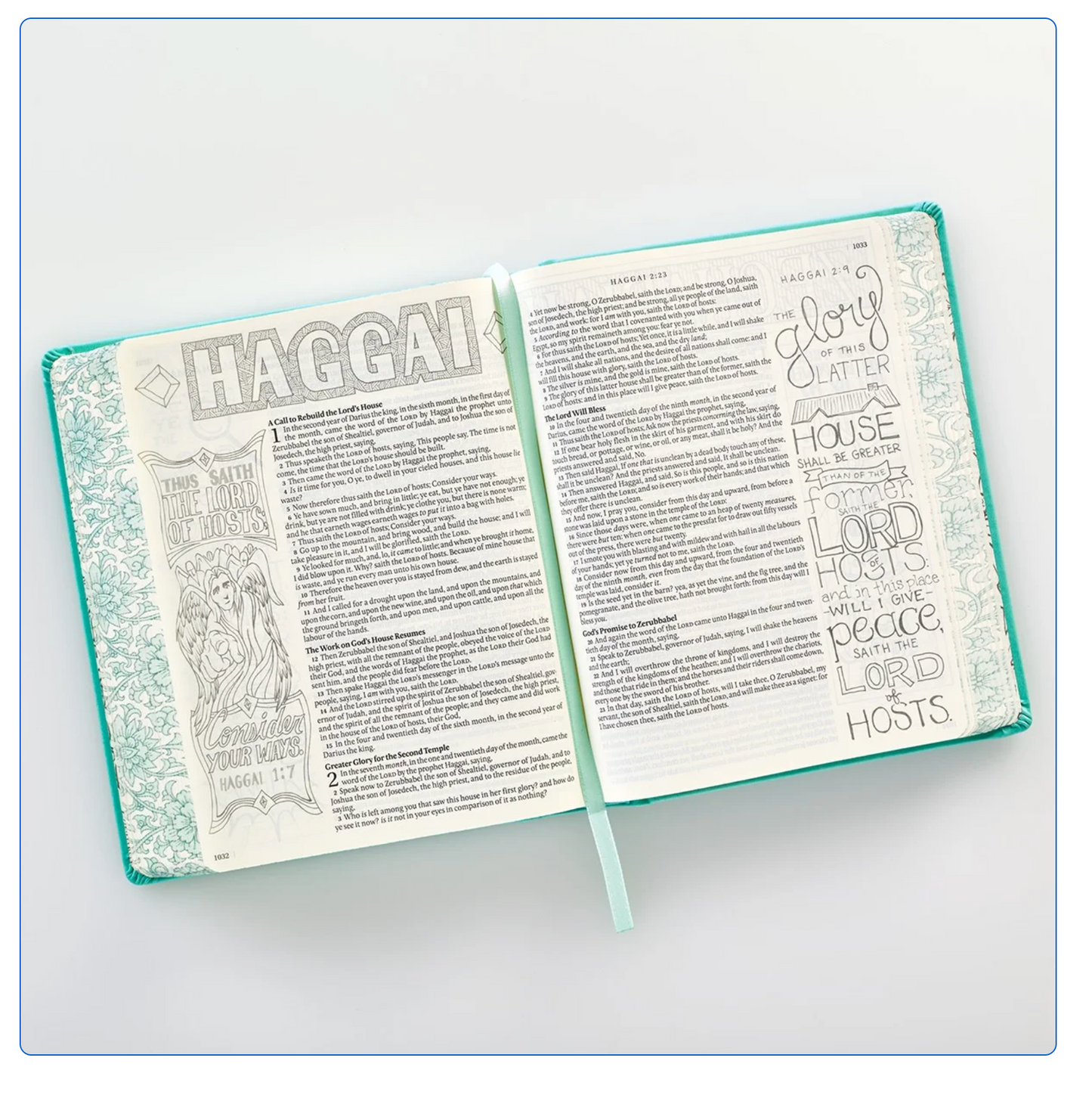 KJV My Creative Bible