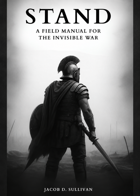 STAND: A Field Manual for the Invisible War by Jacob Sullivan