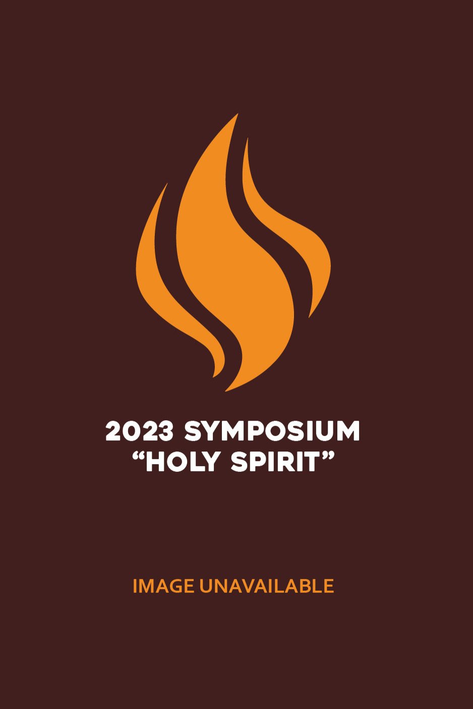 2023 Symposium "Holy Spirit"