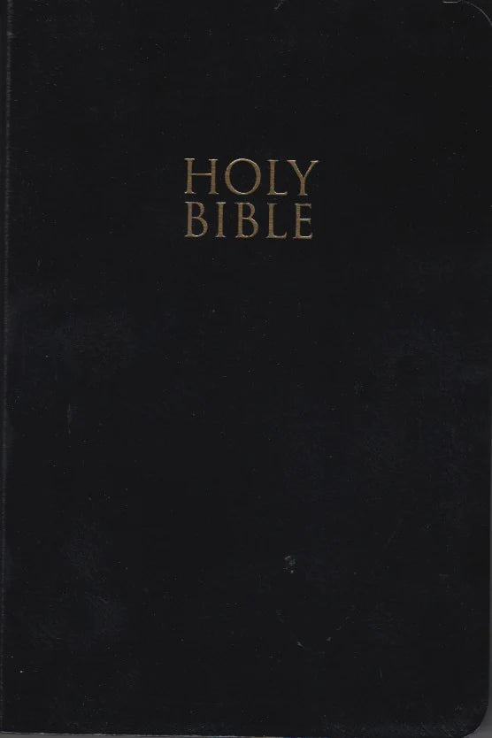 Word Aflame Award Bible