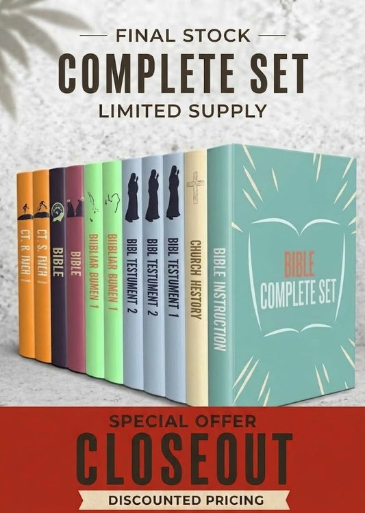 Living Logos (Full 12 book set)