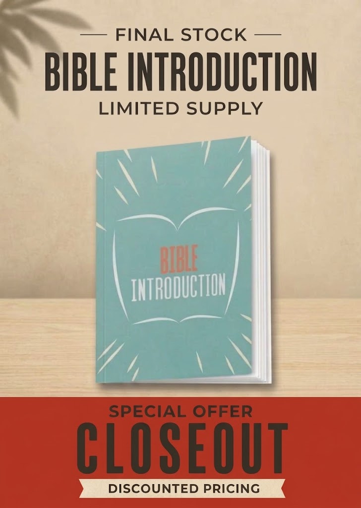Bible Introduction