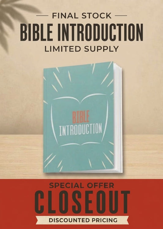 Bible Introduction