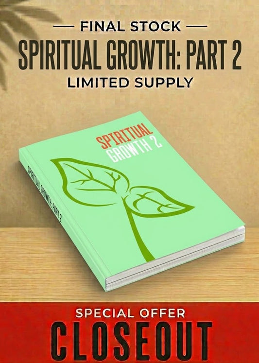 Spiritual Growth 2