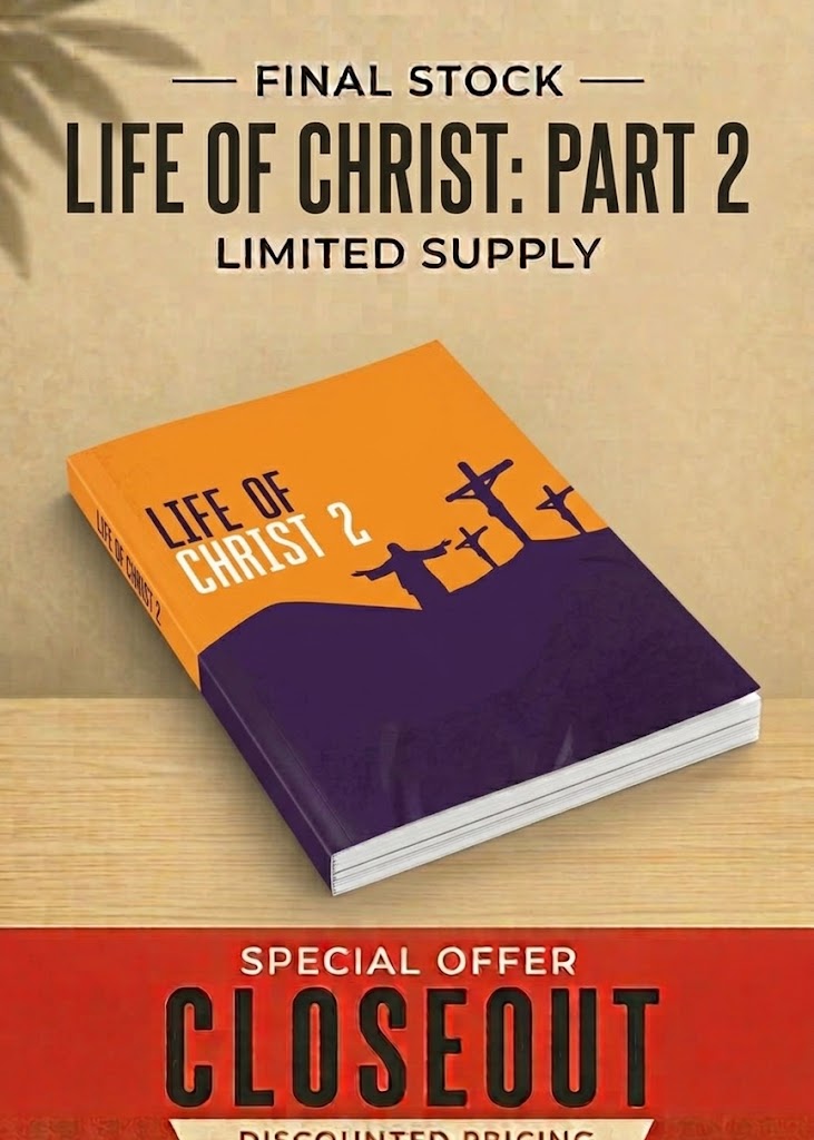 Life of Christ 2