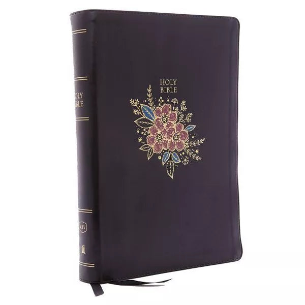 Super Giant Print Deluxe Reference Bible