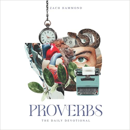 Proverbs: The Daily Devotional (English and Español)