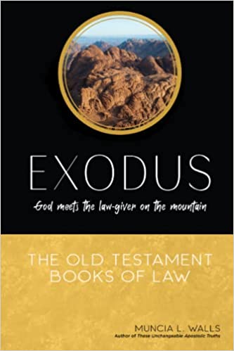 Exodus (The Old Testament Commentaries) by M.L. Walls