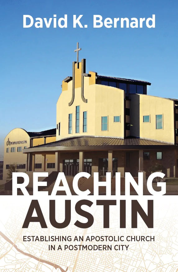 Reaching Austin By David Bernard
