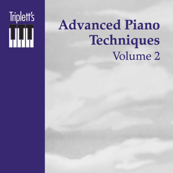 Vol. 2 - Advanced Piano Techniques