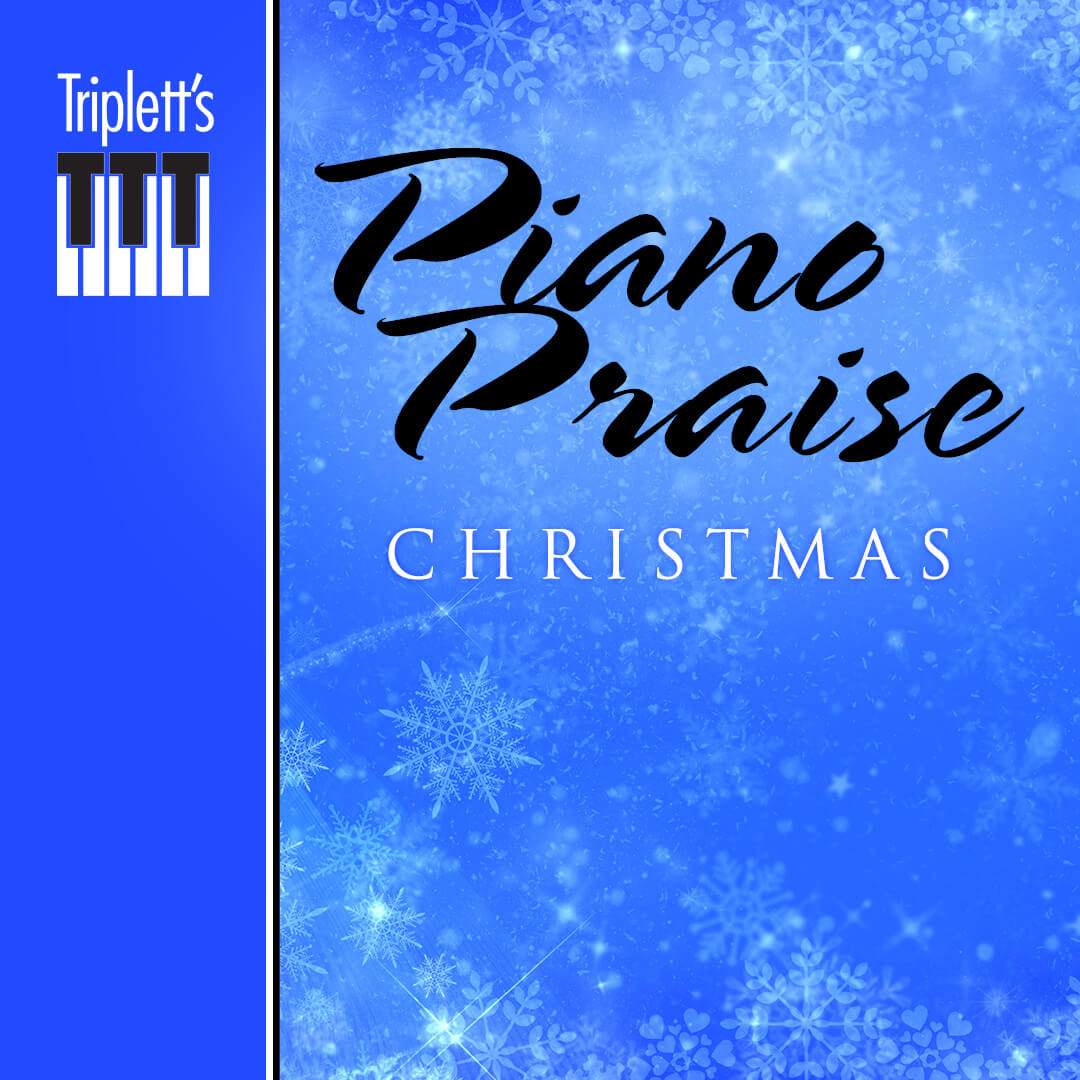 A Piano Praise Christmas (Workbook + 1 Audio CD)